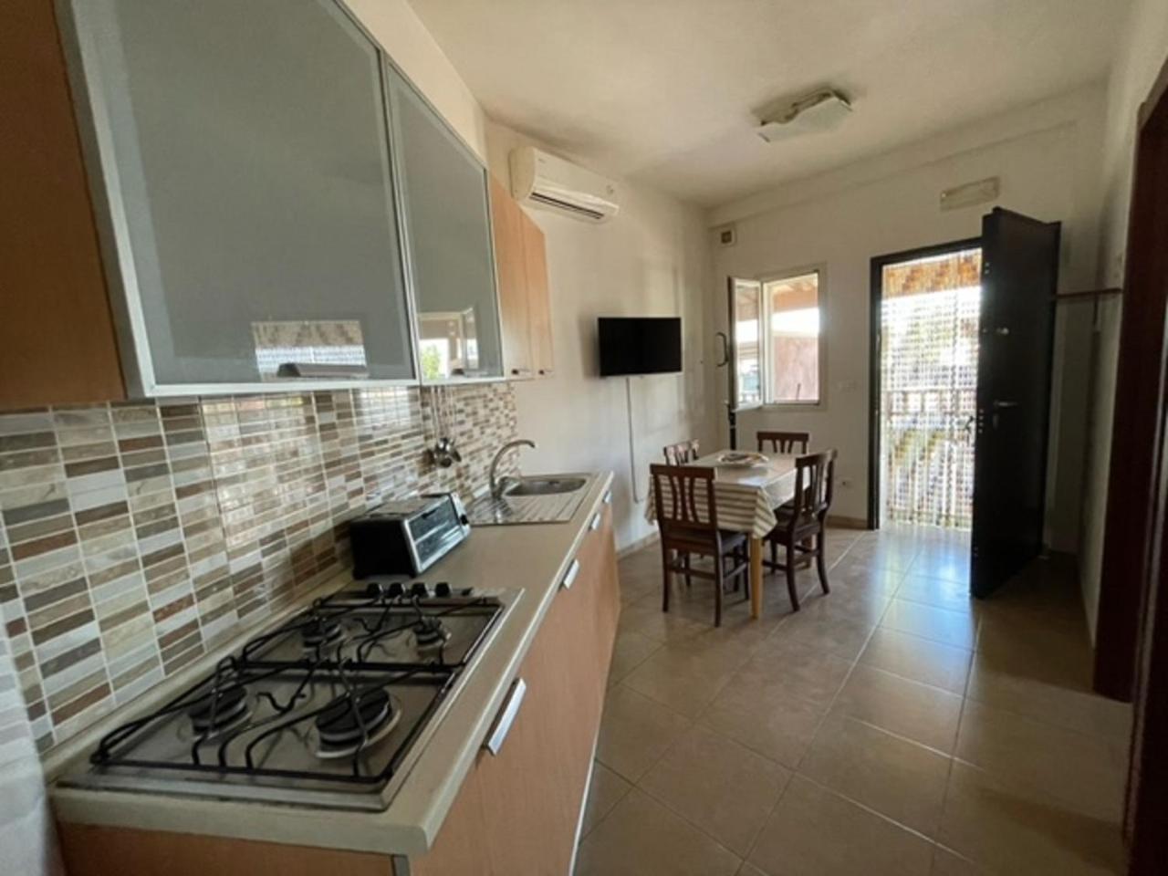 ויאסטה Villa Annamaria מראה חיצוני תמונה
