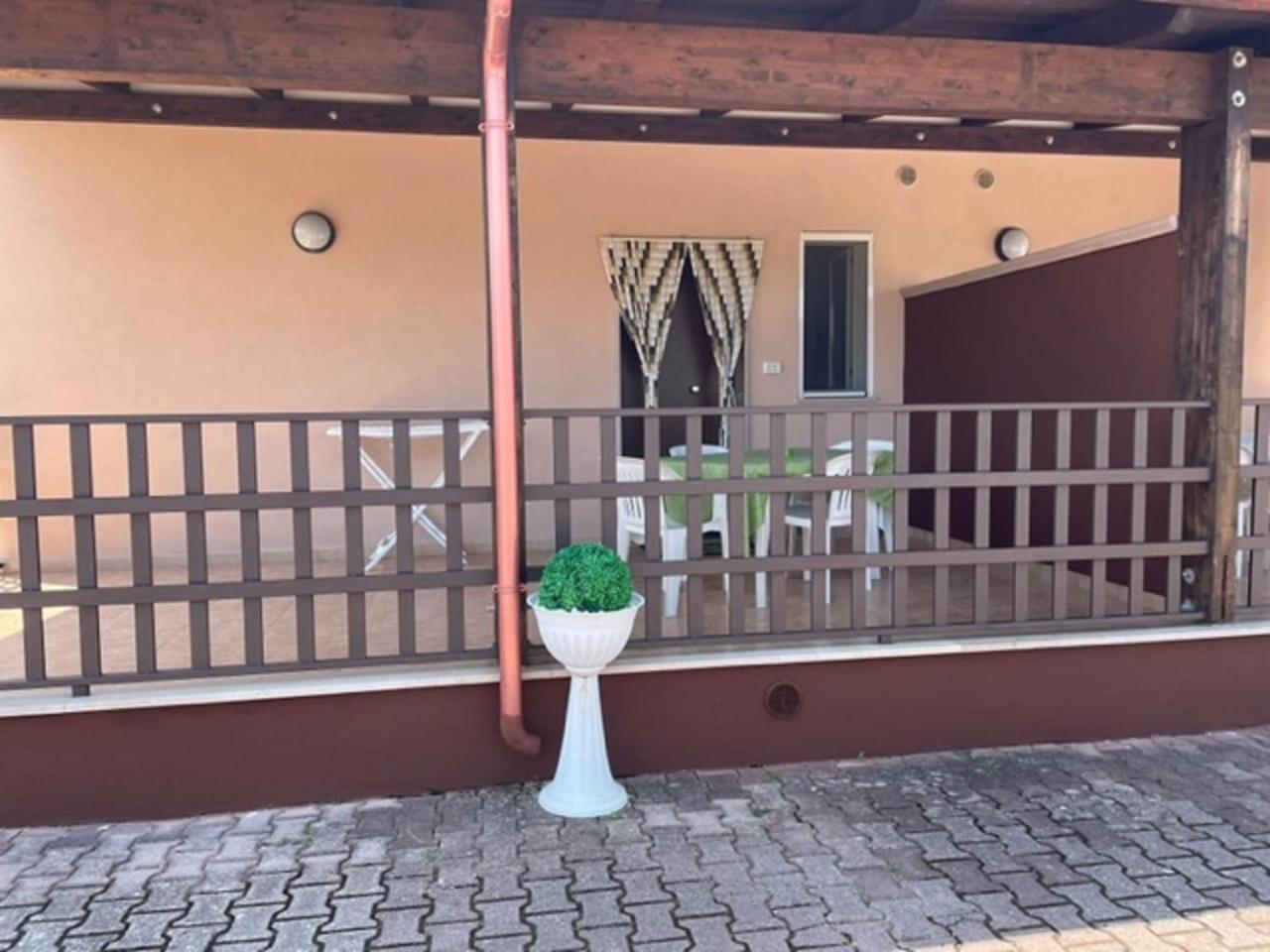 ויאסטה Villa Annamaria מראה חיצוני תמונה