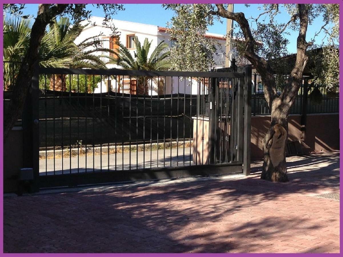 ויאסטה Villa Annamaria מראה חיצוני תמונה